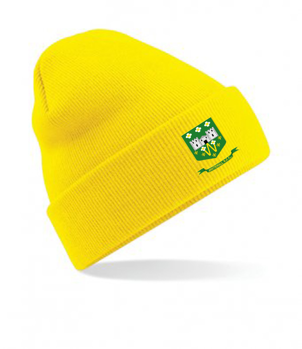 Whitehall RFC Adult Cuffed Beanie - 4 Colour Options