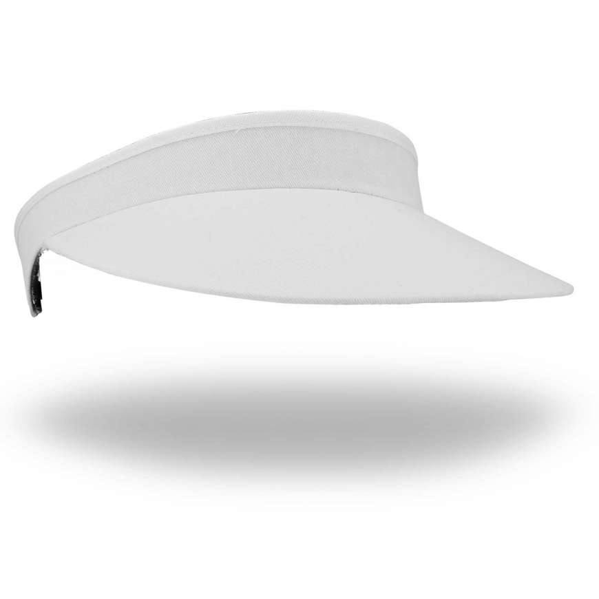 EMSMORN CURLY Q SUN VISOR