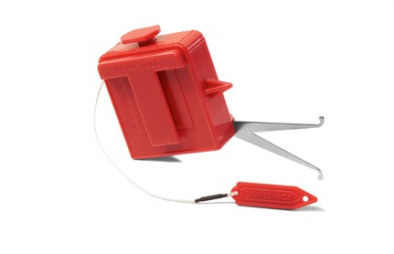 Drakes Pride 9ft Supalock Gold String Measure