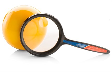 Drakes Pride 50mm Magnifying Glass
