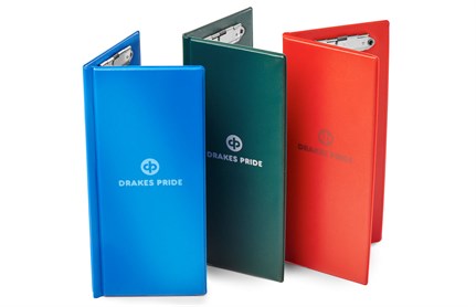 Drakes Pride Rigid Scorecard Holder
