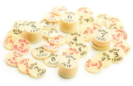 Drakes Pride Balloting Discs