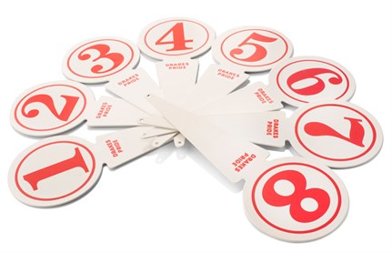 Drakes Pride Rink Markers