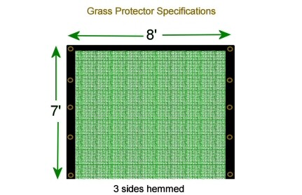 Drakes Pride Rink Protectors - Mesh Type