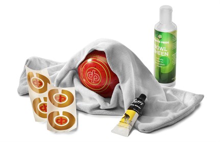 Drakes Pride Bowls Polishing Kit