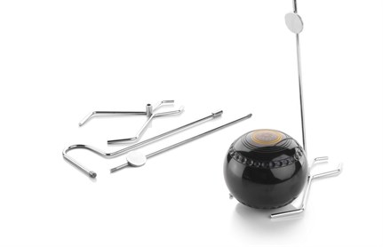 Drakes Pride Three Part Bowl & Jack Lifter