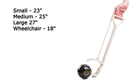 Drakes Pride Bowling Arm