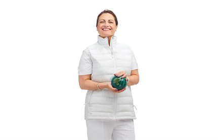 Drakes Pride Victoria Ladies Bodywarmer