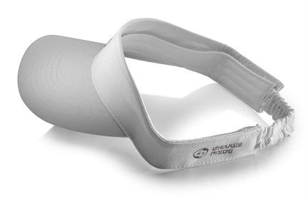 Drakes Pride White Visor