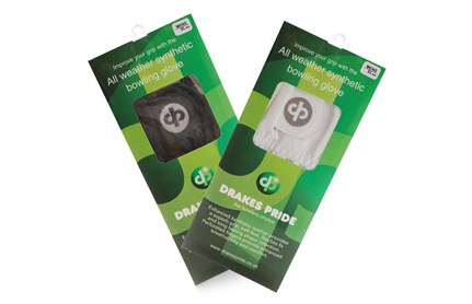 Drakes Pride Synthetic Bowling Gloves