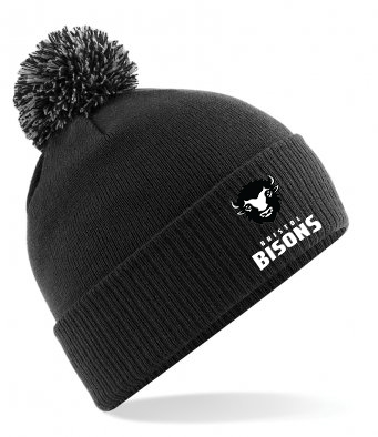 Bristol Bisons Snowstar Beanie