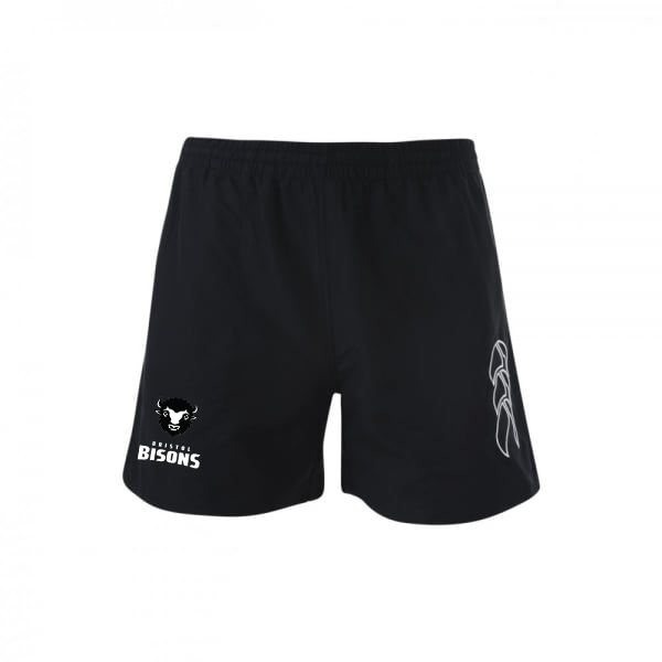 Bristol Bisons CCC Black Tactic Shorts