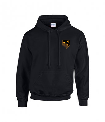 Tytherington Rocks FC Hoodie - 2 Colour Options