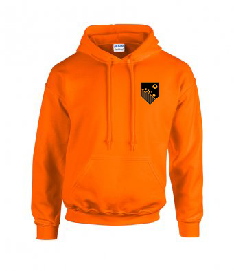 Tytherington Rocks FC Hoodie - 2 Colour Options