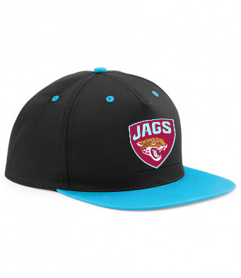 Bristol Jaguars Snapback Cap