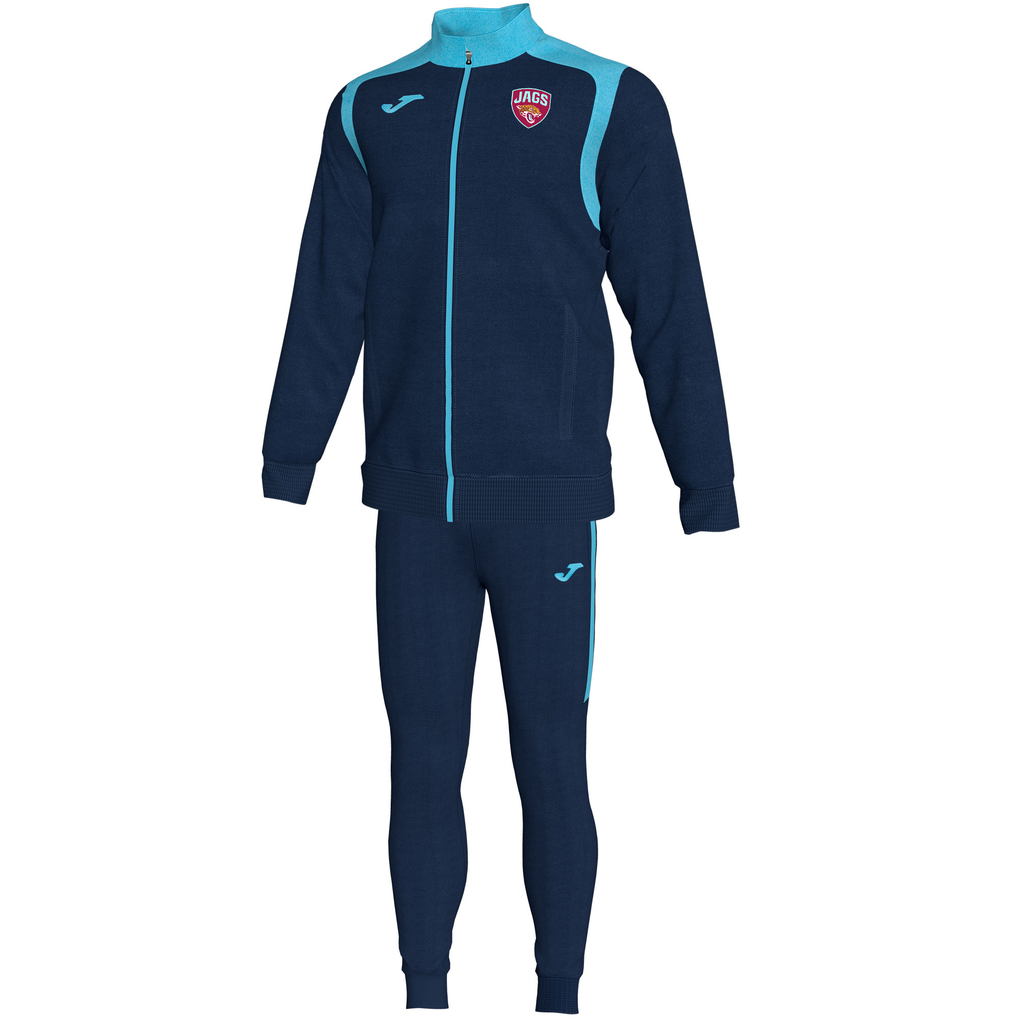 Bristol Jaguars Joma Championship V Tracksuit