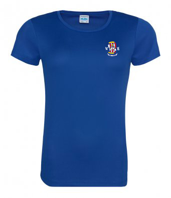 Westbury Harriers S/S Running T-Shirt - Women