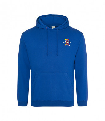 Westbury Harriers OTH Hoodie Royal Blue - Men & Junior