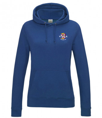 Westbury Harriers OTH Hoodie Royal Blue - Women