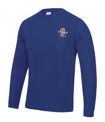 Westbury Harriers L/S Running T-Shirt