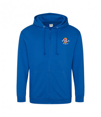 Westbury Harriers Full Zip Hoodie