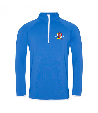 Westbury Harriers Half Zip Top