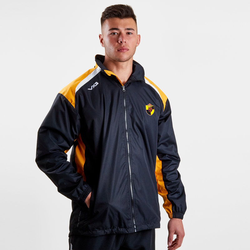 Keynsham RFC VX-3 Novus Full Zip Training Jacket