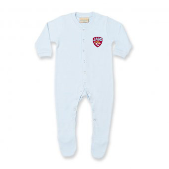 Bristol Jaguars Baby Sleepsuit