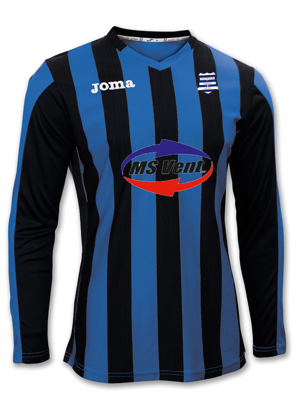 Little Stoke Youth FC Joma Copa Playing Shirt