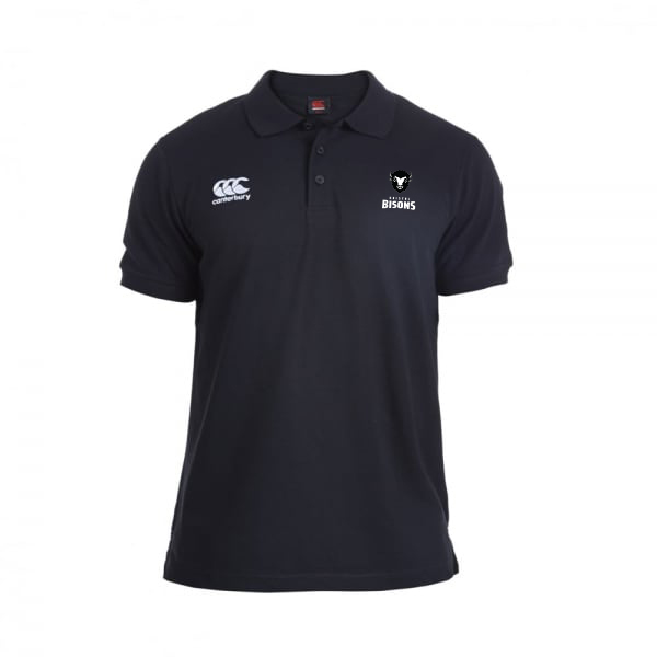 Bristol Bisons CCC Cotton Polo