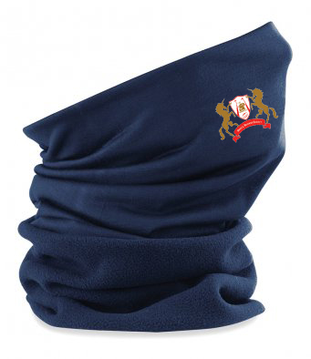 Bristol Ref Society Fleece Morf Snood