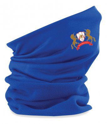 Bristol Ref Society Fleece Morf Snood