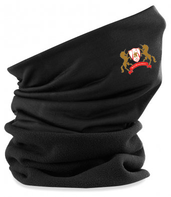 Bristol Ref Society Fleece Morf Snood