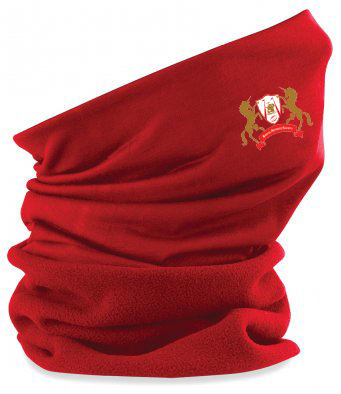 Bristol Ref Society Fleece Morf Snood