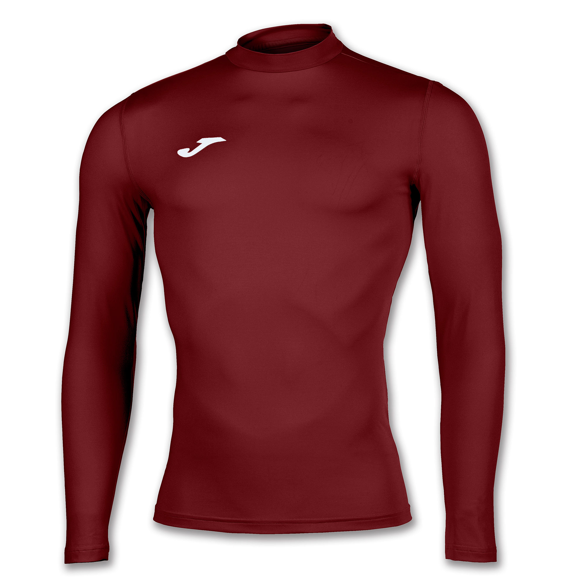 L/S Baselayer T-Shirt - Maroon