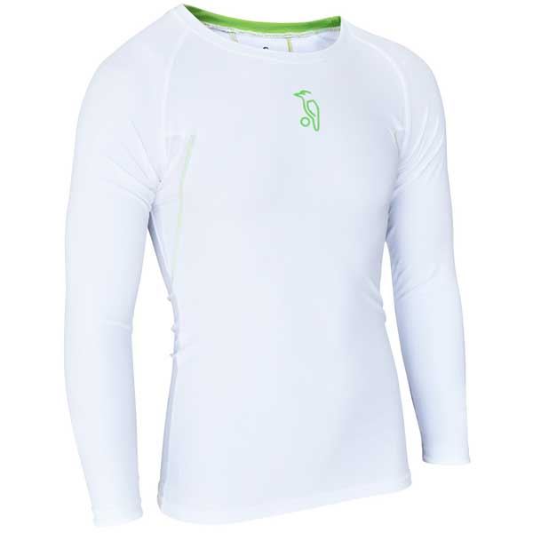 Kookaburra KB Compression Power Long Sleeve Junior Shirt - WEB PRICE