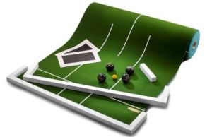 Drakes Pride Club Mat 45' x 6 ft - Starter Kit