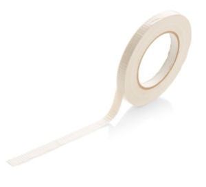 Drakes Pride White Self Adhesive Carpet Marking