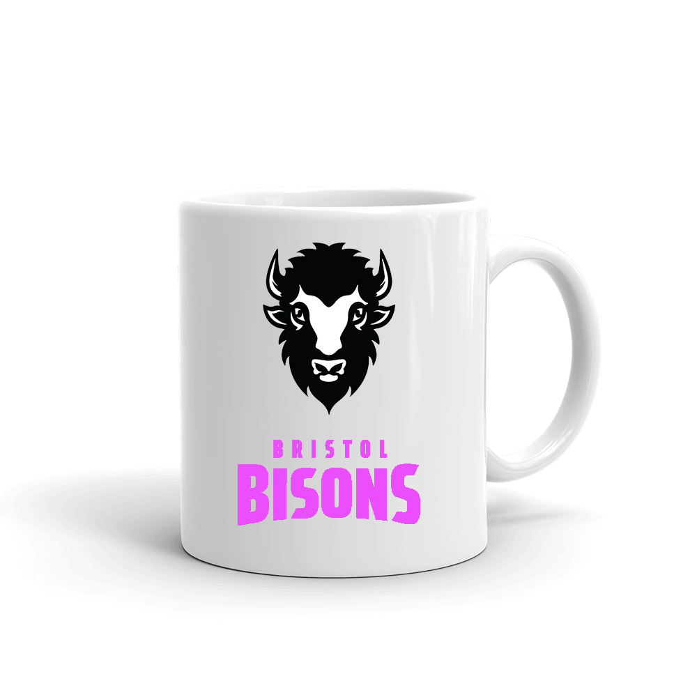 Bristol Bisons RFC Mug