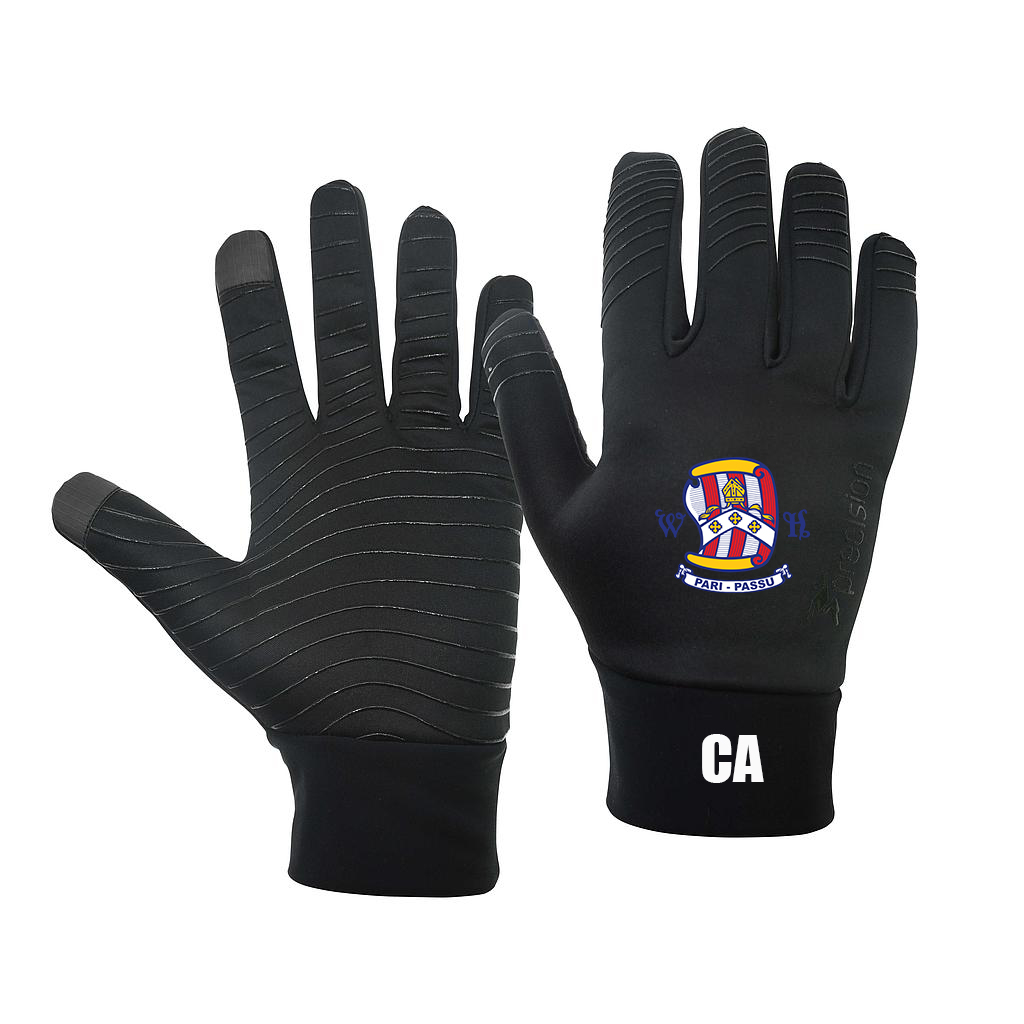Essential Warm Athlete Gloves