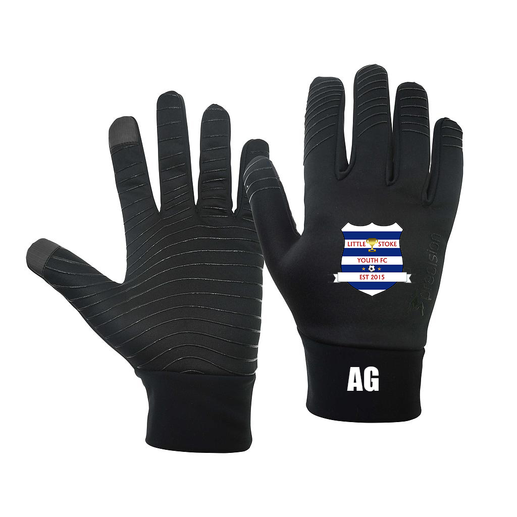 Little Stoke Essential Warm Player Gloves
