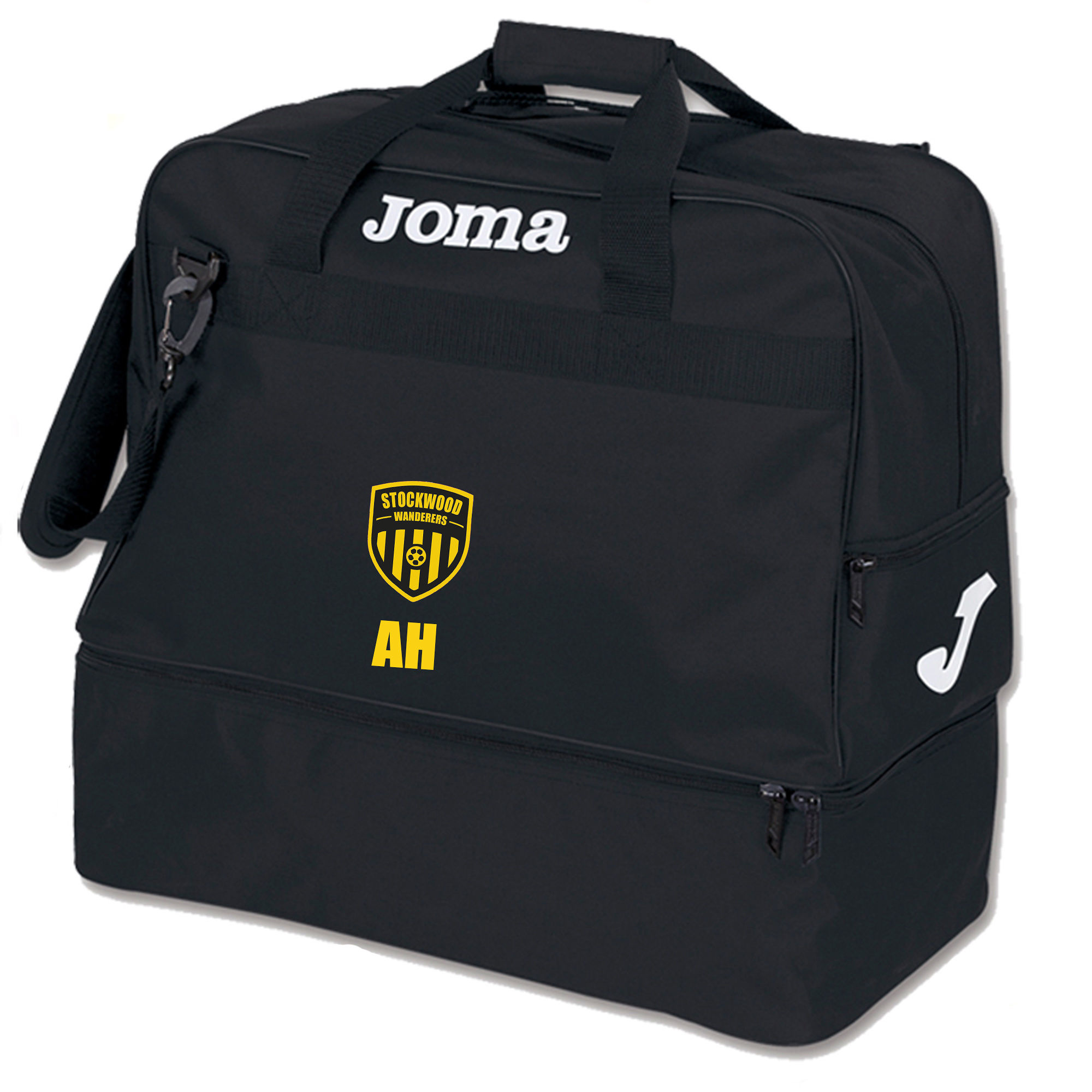 Stockwood Wders FC Joma Player Holdall