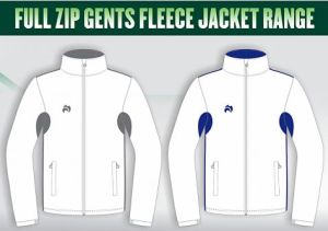 Henselite Full Zip Fleece Jacket