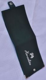 Henselite Small Leather Scorecard Holder