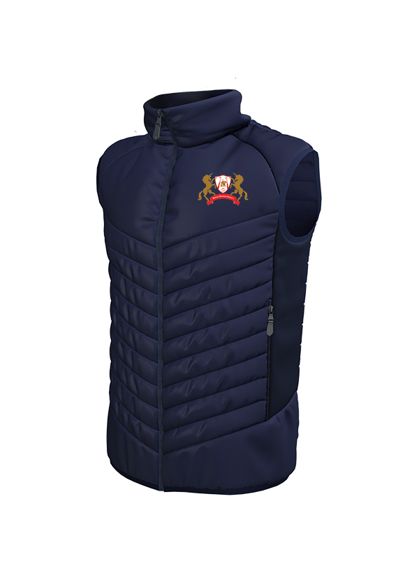 Bristol Ref Society Apex Pro Gilet
