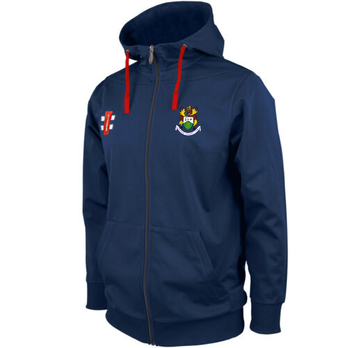 Hanham CC Gray Nicolls Pro Performance Hoodie - Navy