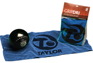 Taylor Bowls GripDri