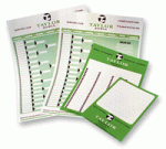 Taylor Bowls Scorecheck Sheets