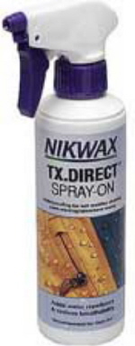 Taylor Bowls NIKWAX Spray