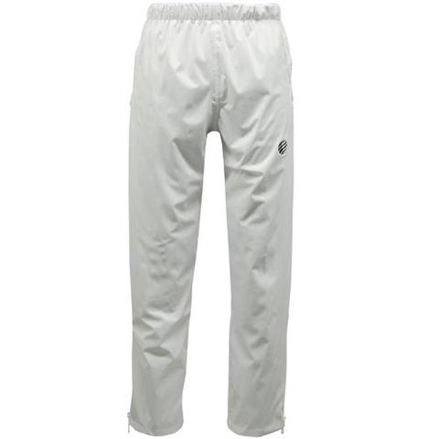Green Play Waterproof Overtrousers - White